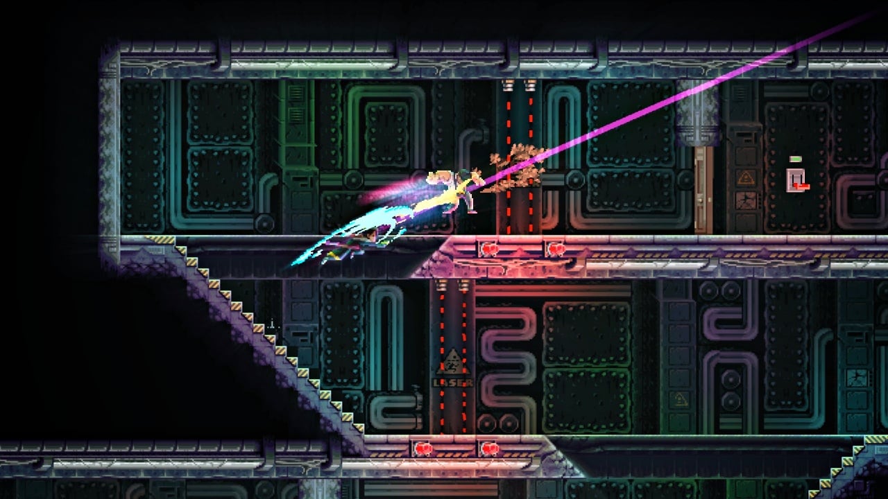 武士刀零[Katana ZERO] 游戏截图4