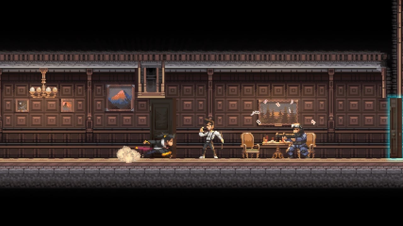 武士刀零[Katana ZERO] 游戏截图3