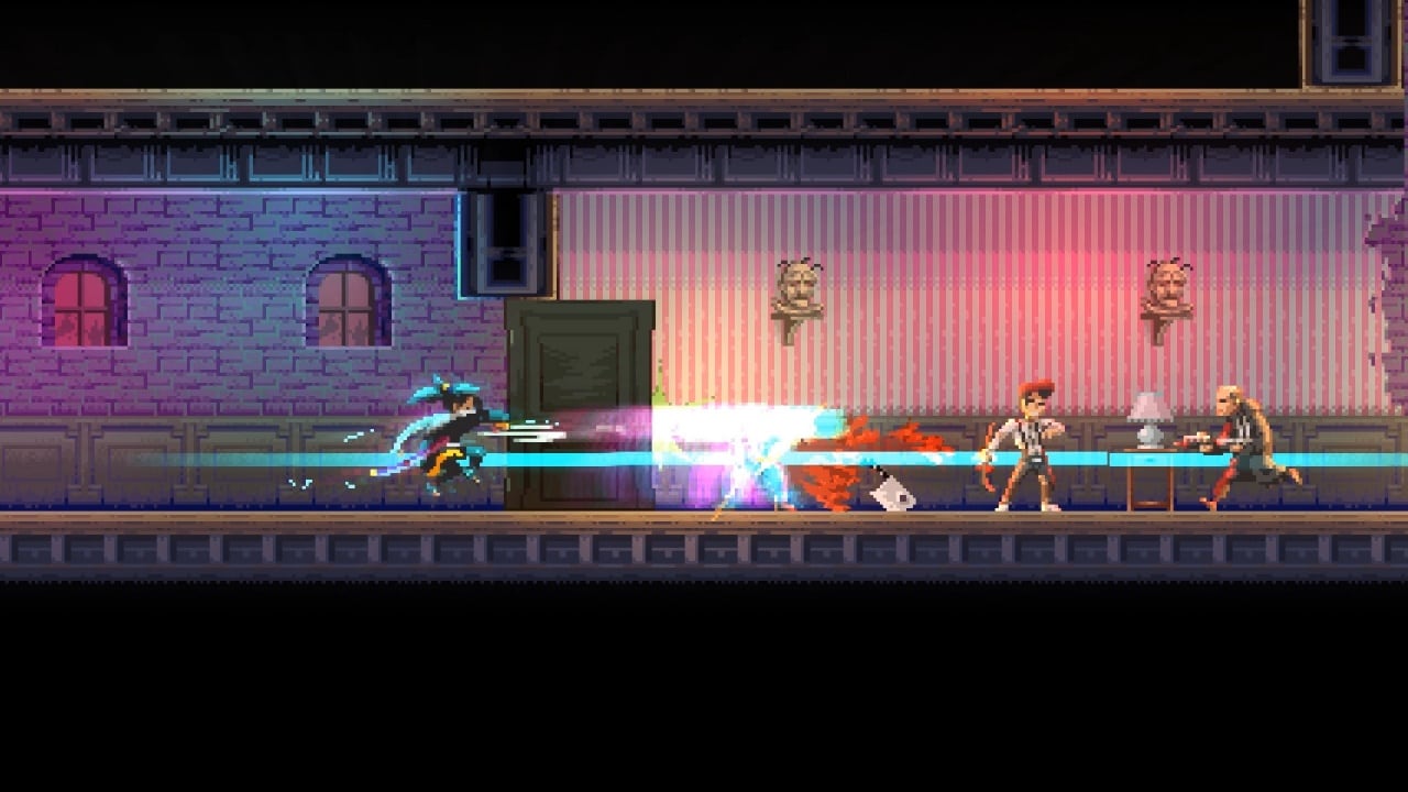 武士刀零[Katana ZERO] 游戏截图11