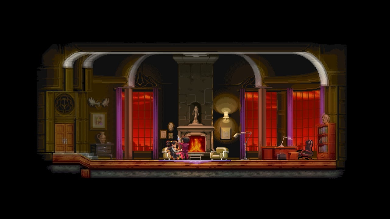 武士刀零[Katana ZERO] 游戏截图2