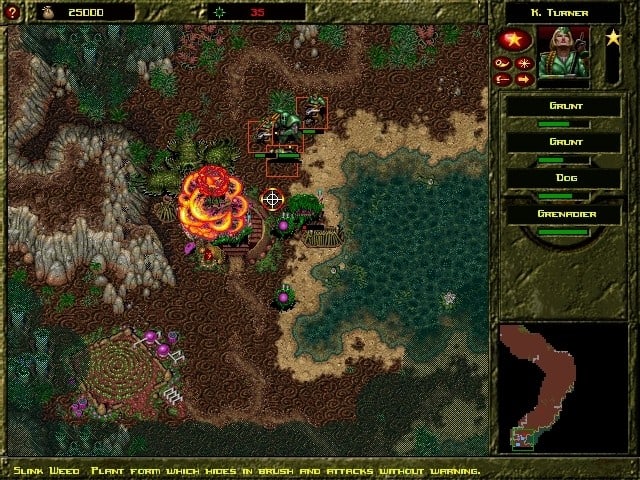 战风2：人类猛攻[War Wind 2: Human Onslaught] 游戏截图2