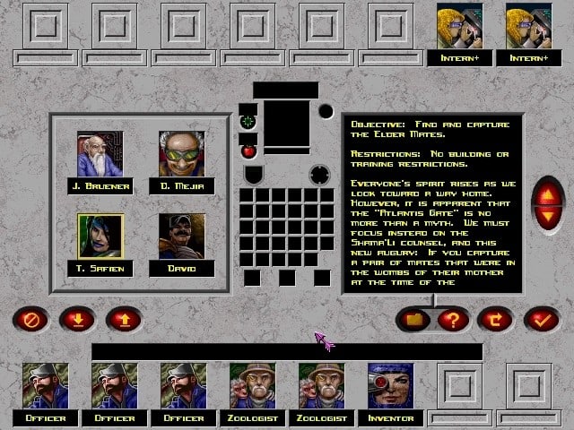 战风2：人类猛攻[War Wind 2: Human Onslaught] 游戏截图13