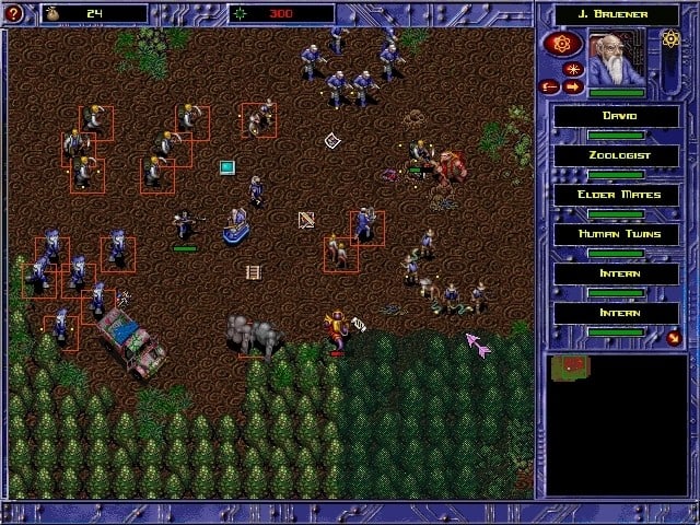 战风2：人类猛攻[War Wind 2: Human Onslaught] 游戏截图10