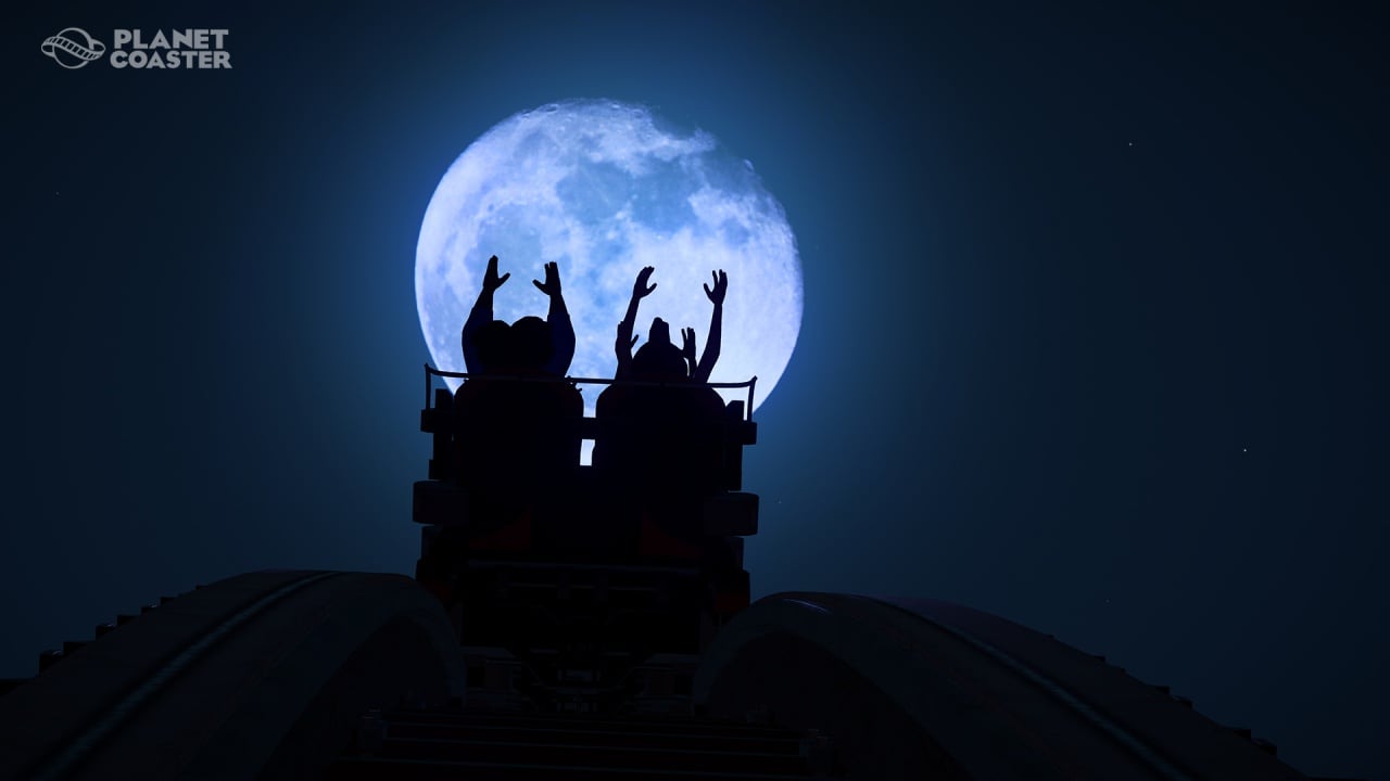 过山车之星[Planet Coaster] 游戏截图2