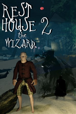 休息室 2 - 巫师[Rest House 2 - The Wizard] 游戏封面