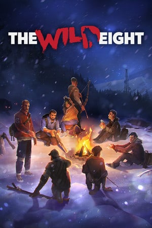 狂野八人组[The Wild Eight] 游戏封面