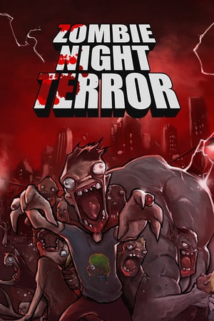 僵尸之夜恐怖[Zombie Night Terror] 游戏封面