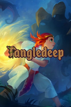 纠结深渊[Tangledeep] 游戏封面