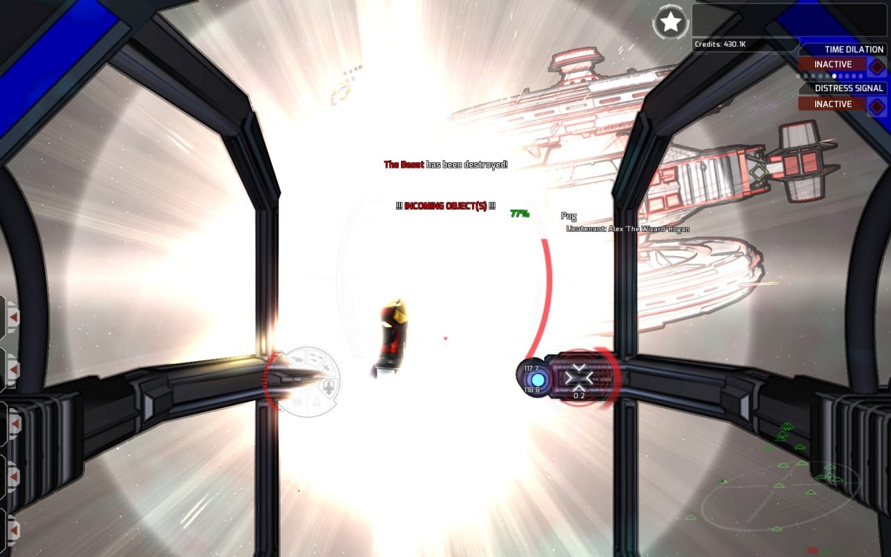 虚空毁灭者2[Void Destroyer 2] 游戏截图3