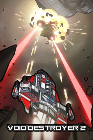 虚空毁灭者2[Void Destroyer 2] 游戏封面