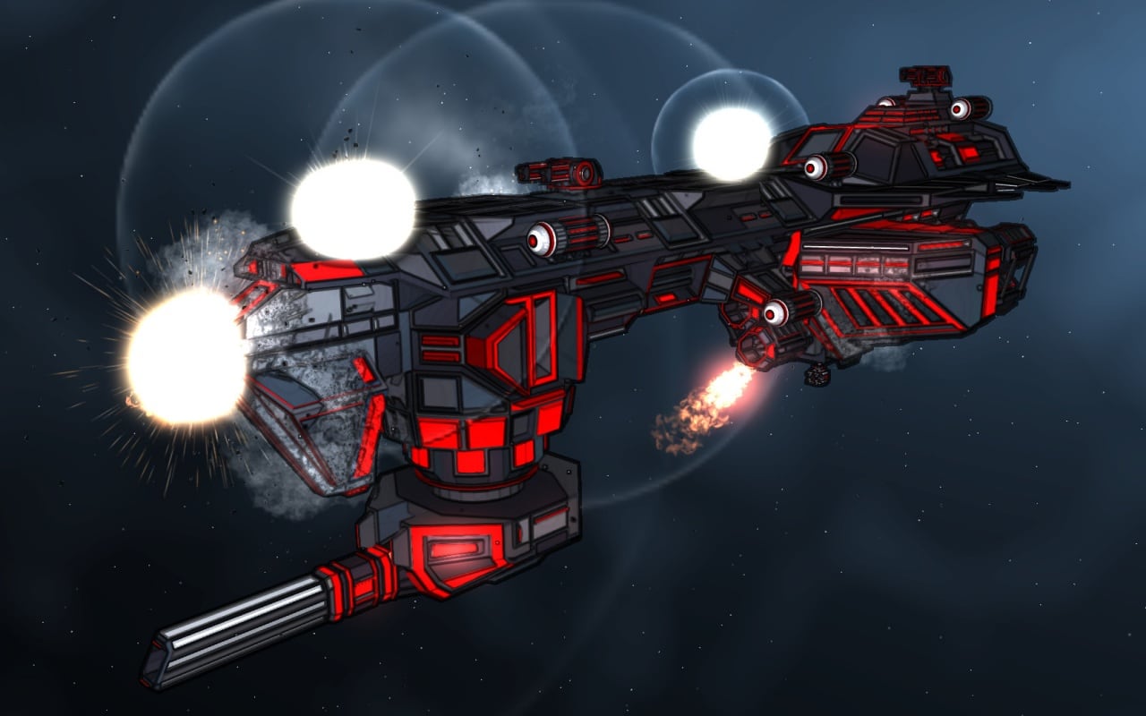 虚空毁灭者2[Void Destroyer 2] 游戏截图6