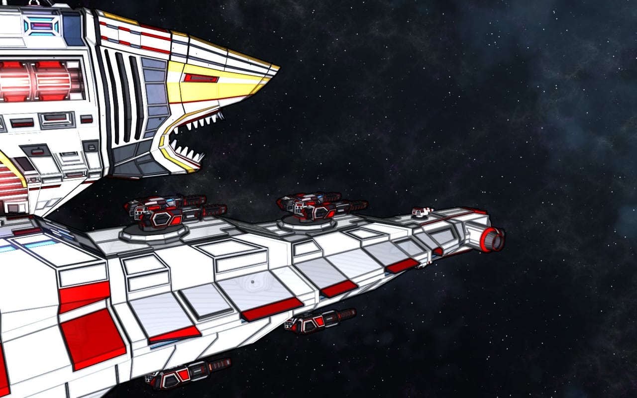 虚空毁灭者2[Void Destroyer 2] 游戏截图8
