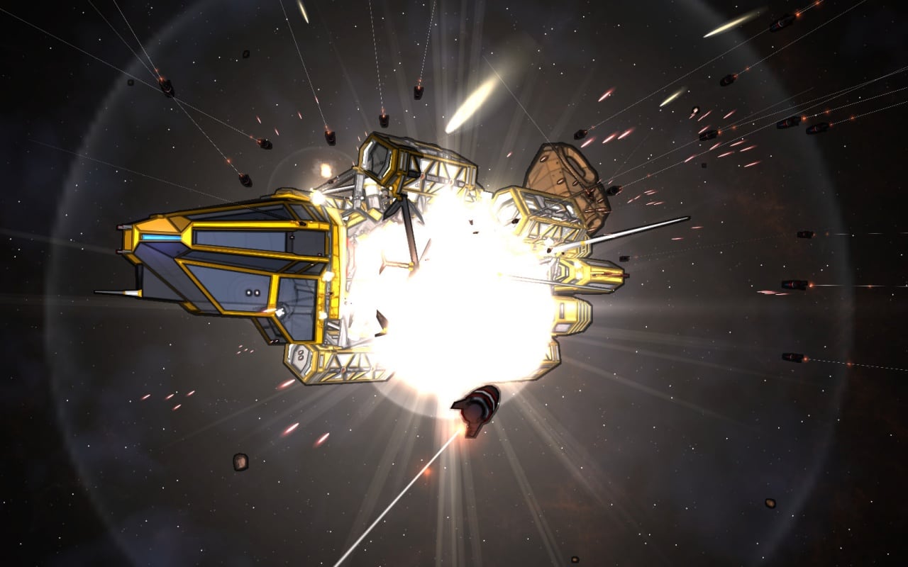 虚空毁灭者2[Void Destroyer 2] 游戏截图7