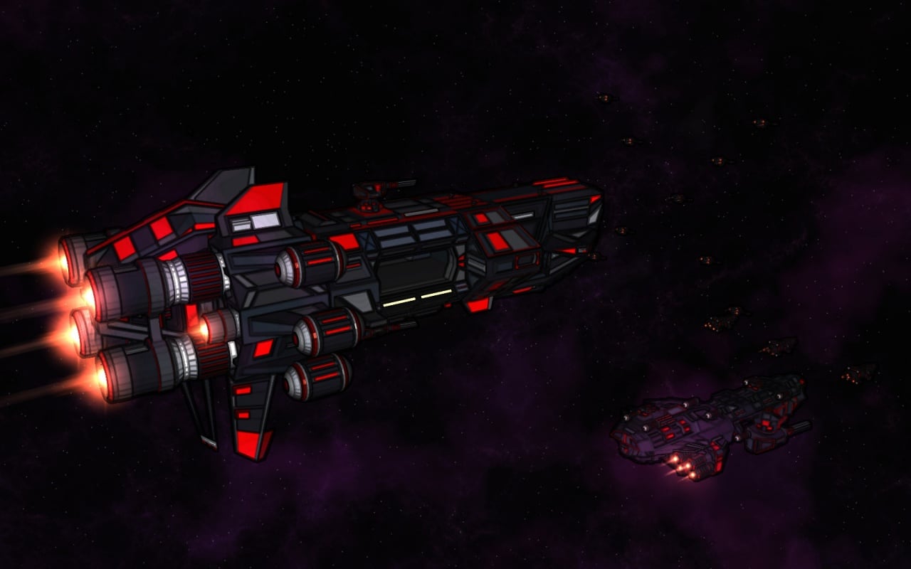 虚空毁灭者2[Void Destroyer 2] 游戏截图4