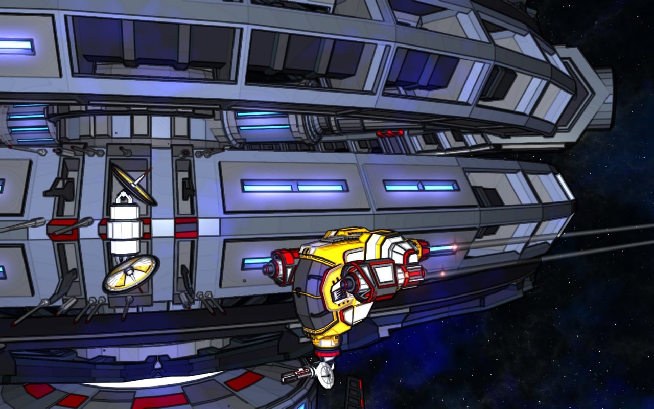 虚空毁灭者2[Void Destroyer 2] 游戏截图2