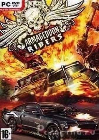 末日骑士[Armageddon Riders] 游戏封面