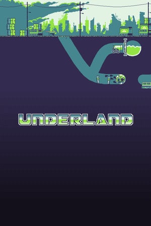 地下世界[Underland] 游戏封面