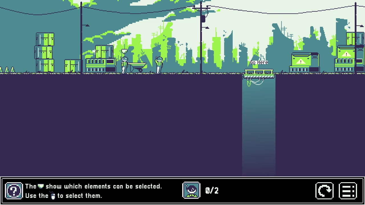 地下世界[Underland] 游戏截图2