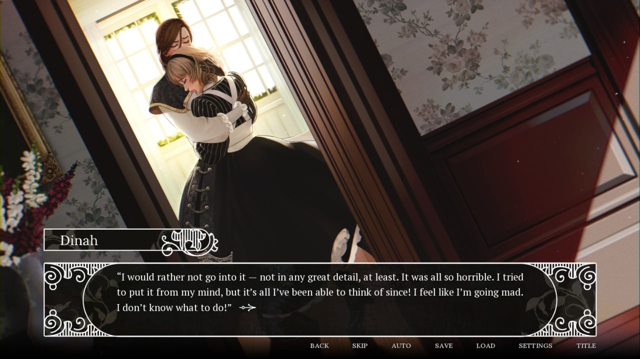 莎乐美之吻[Salome's Kiss] 游戏截图4