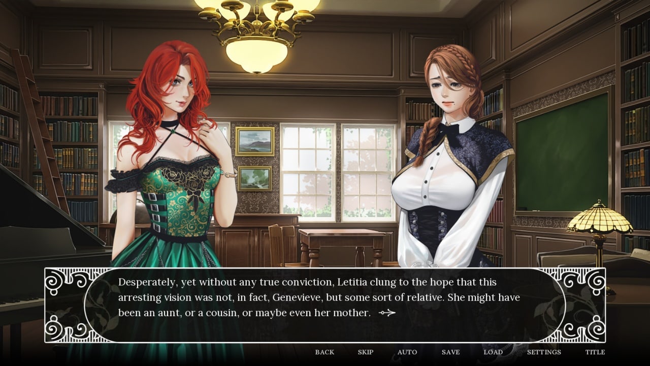 莎乐美之吻[Salome's Kiss] 游戏截图7