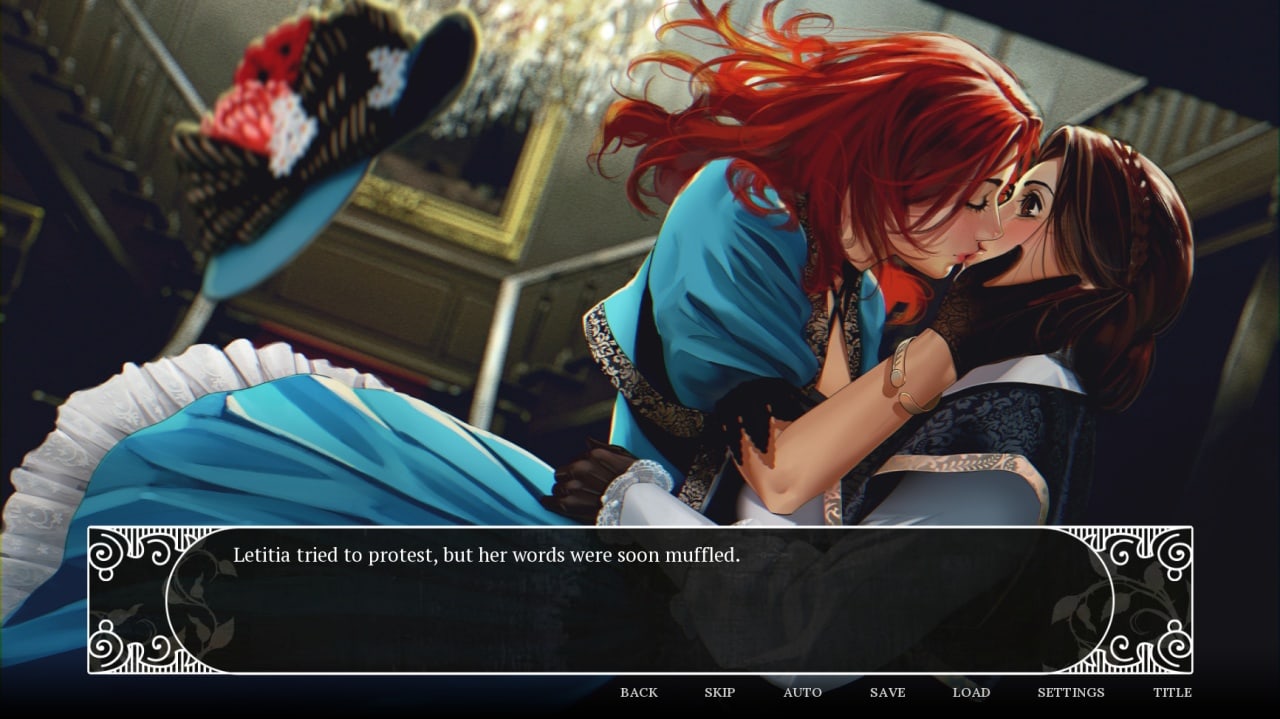 莎乐美之吻[Salome's Kiss] 游戏截图8