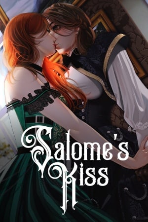 莎乐美之吻[Salome's Kiss] 游戏封面