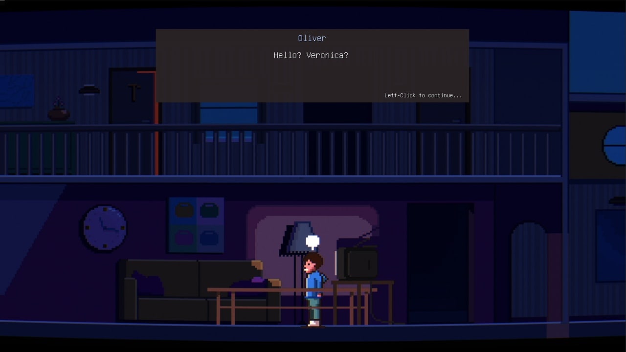 午夜场景：保姆[Midnight Scenes: The Nanny] 游戏截图7