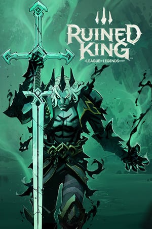 毁灭之王：英雄联盟故事[Ruined King: A League of Legends Story] 游戏封面