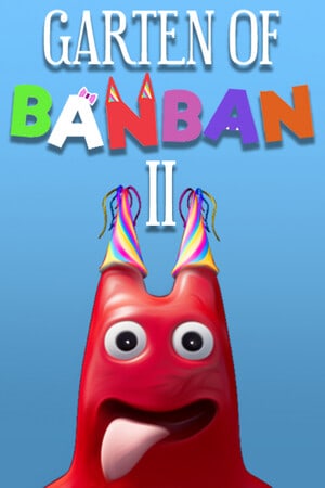 斑斑花园2[Garten of Banban 2] 游戏封面