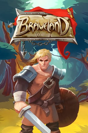 勇敢之地[Braveland] 游戏封面