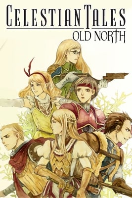 天国传说：旧北[Celestian Tales: Old North] 游戏封面
