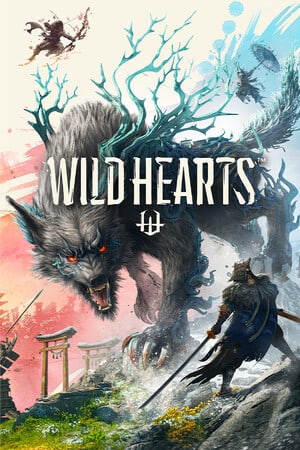狂野之心[WILD HEARTS] 游戏封面