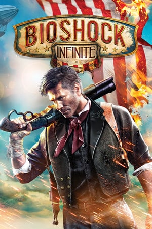 生化奇兵：无限[BioShock Infinite] 游戏封面
