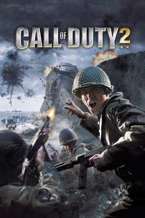 使命召唤2[Call of Duty 2] 游戏封面