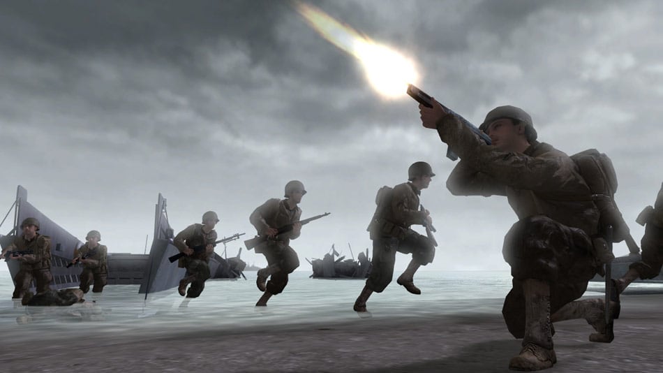 使命召唤2[Call of Duty 2] 游戏截图6