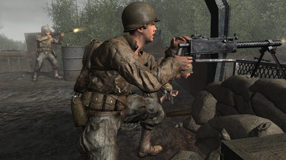 使命召唤2[Call of Duty 2] 游戏截图3