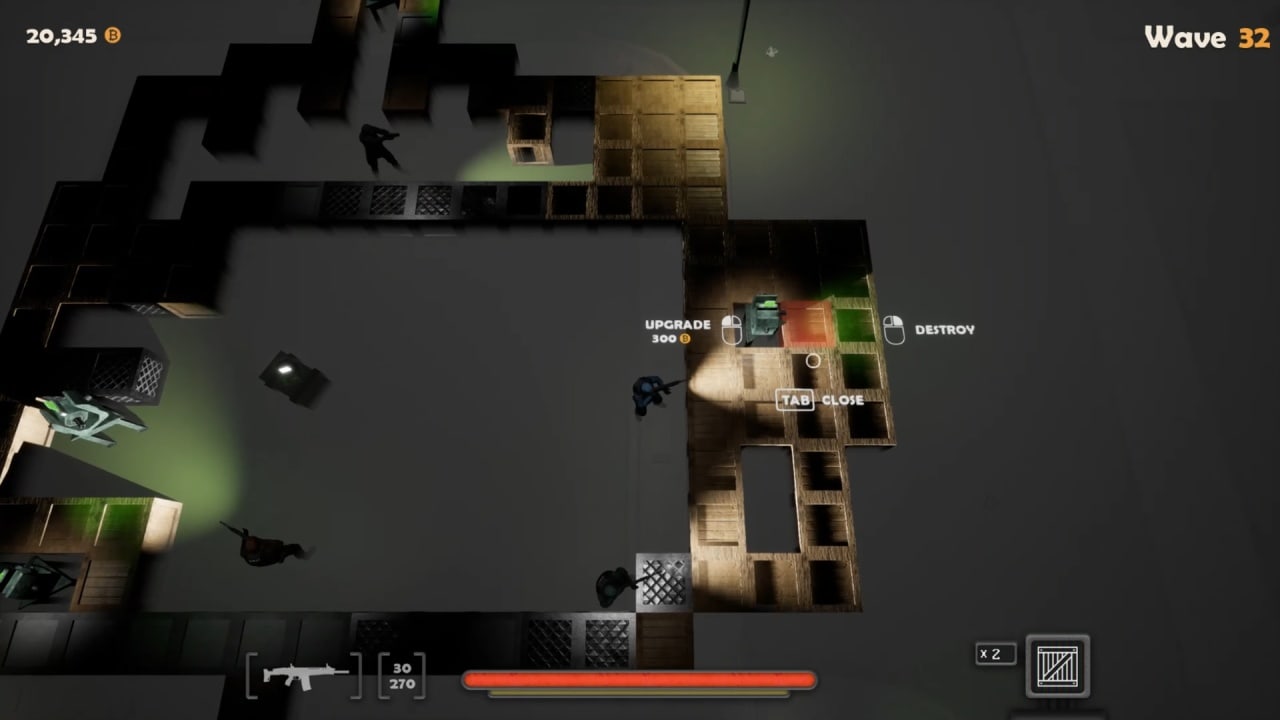 僵尸建造者防御[Zombie Builder Defense] 游戏截图6