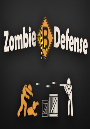 僵尸建造者防御[Zombie Builder Defense] 游戏封面