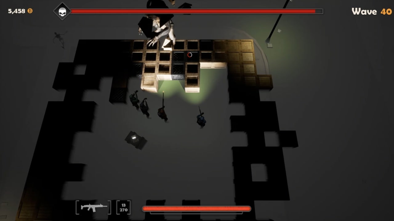 僵尸建造者防御[Zombie Builder Defense] 游戏截图7