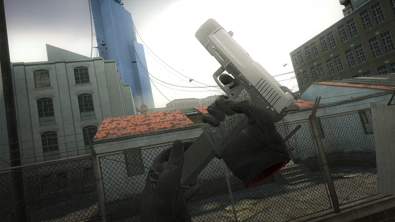 半条命 2：VR 模组[Half-Life 2: VR Mod] 游戏截图4