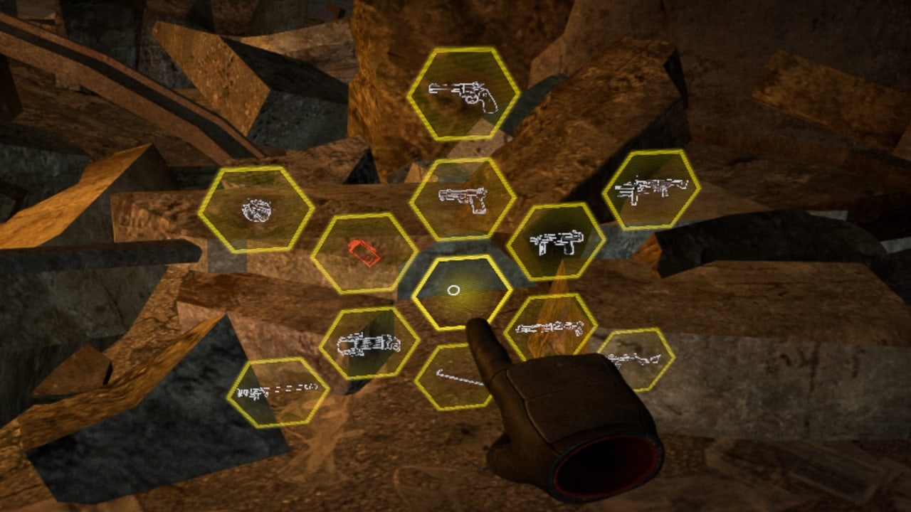 半条命 2：VR 模组[Half-Life 2: VR Mod] 游戏截图10