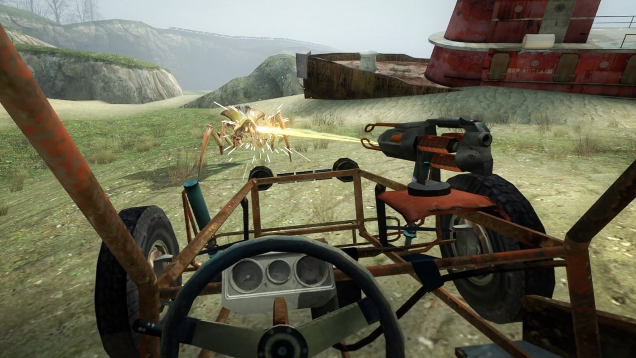 半条命 2：VR 模组[Half-Life 2: VR Mod] 游戏截图8