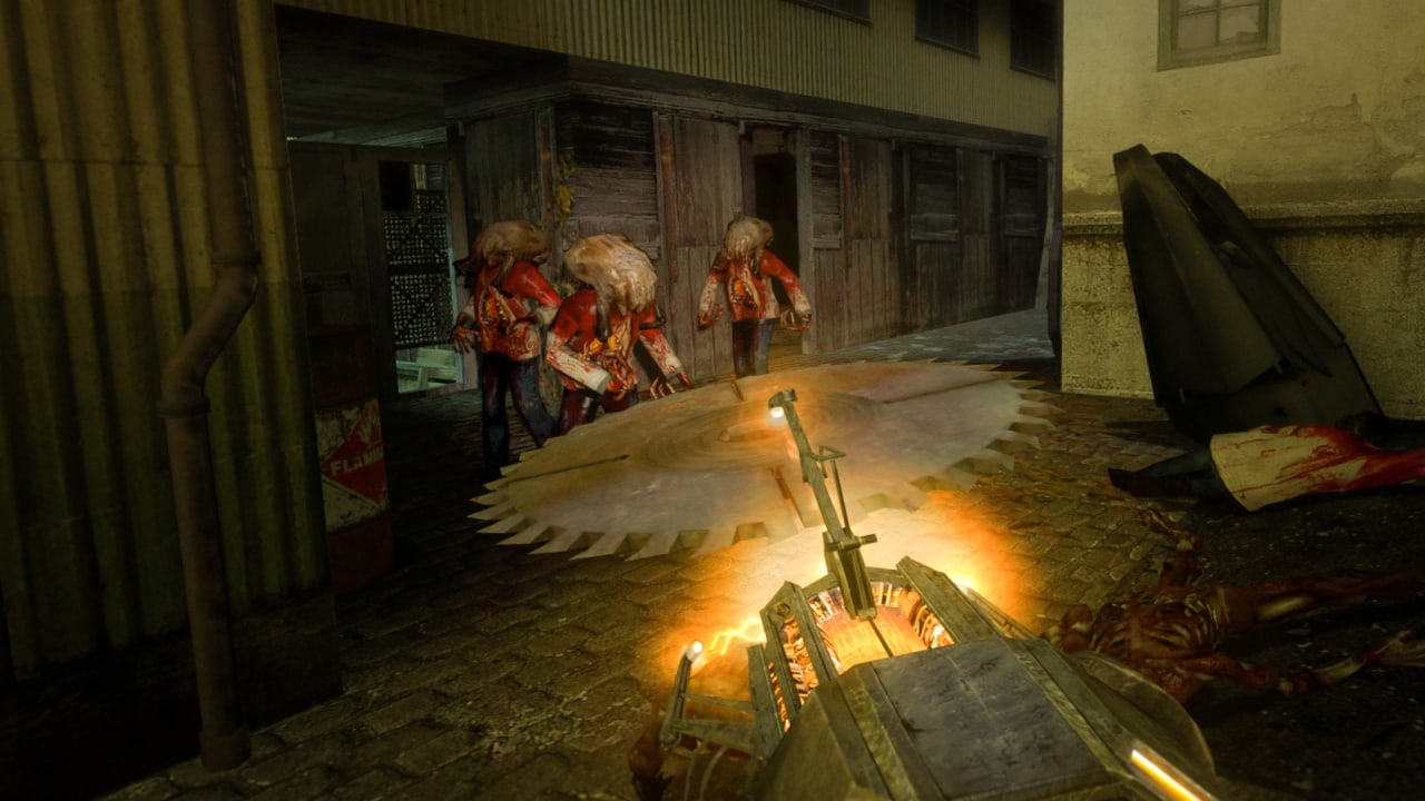 半条命 2：VR 模组[Half-Life 2: VR Mod] 游戏截图12