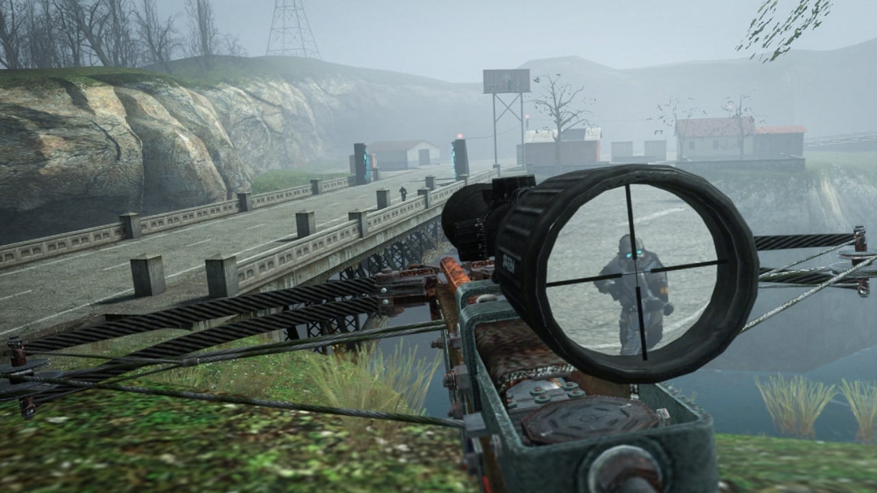 半条命 2：VR 模组[Half-Life 2: VR Mod] 游戏截图6