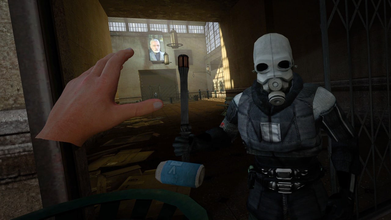 半条命 2：VR 模组[Half-Life 2: VR Mod] 游戏截图2