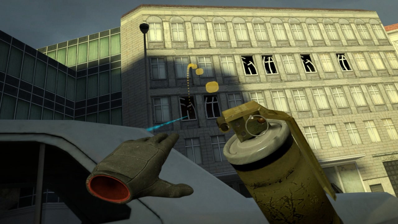 半条命 2：VR 模组[Half-Life 2: VR Mod] 游戏截图11