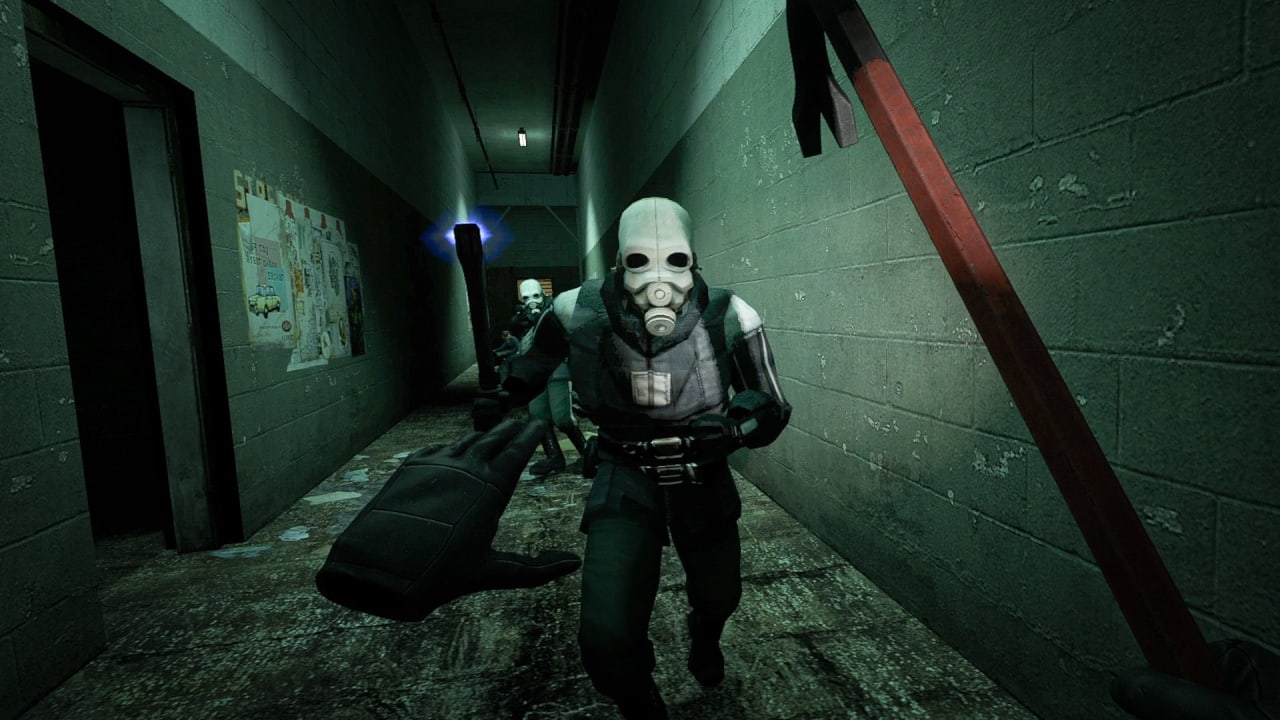 半条命 2：VR 模组[Half-Life 2: VR Mod] 游戏截图3