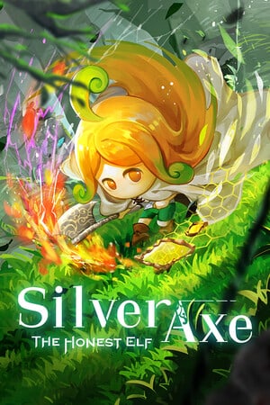 银斧-诚实的精灵[Silver Axe - The Honest Elf] 游戏封面