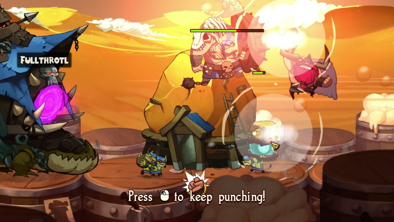 剑与士兵2 沙瓦玛吉顿[Swords and Soldiers 2 Shawarmageddon] 游戏截图10