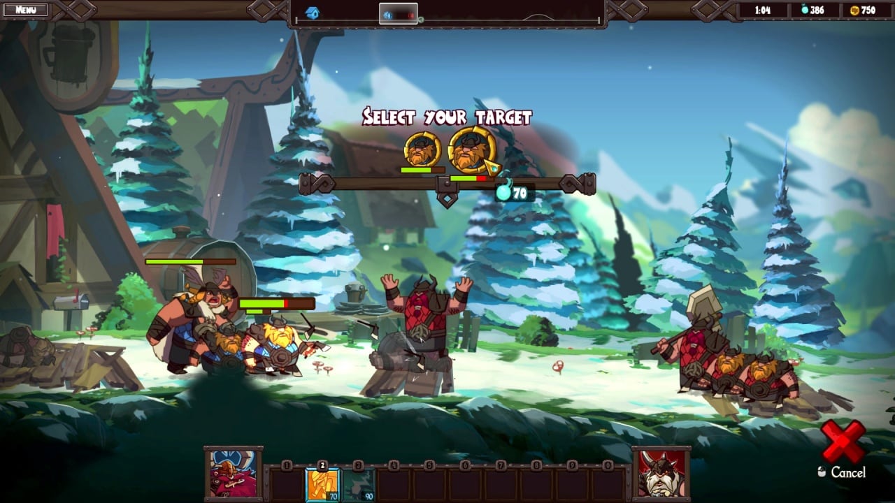 剑与士兵2 沙瓦玛吉顿[Swords and Soldiers 2 Shawarmageddon] 游戏截图3